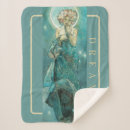 Suche nach alphonse mucha decken Für alle