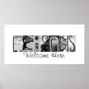 Suche nach freund poster Fotografie