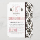 Suche nach damask einladungen Für sie