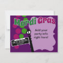 Suche nach fette dienstag party einladungen Neue orleans