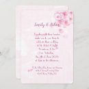 Suche nach kirschblütenhochzeit einladungen Blühen