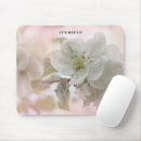 Suche nach apfelblüte mousepads Blume