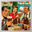 Suche nach vintage getränke poster Trinken