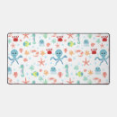 Suche nach fischen spaß mousepads Meer