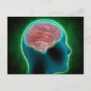 Suche nach nervensystem postkarten Digital generiertes bild
