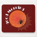 Suche nach spinne im netz mousepads Gotisch