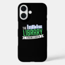 Suche nach bibliotheken iphone hüllen Lesen