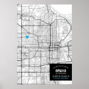 Suche nach omaha poster Stadtplan
