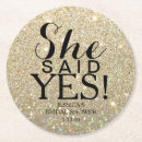 Suche nach glitz untersetzer Braut