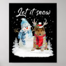 Suche nach rough collie poster Weihnachtsbaum