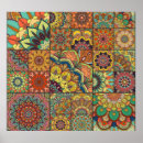 Suche nach marokkanisches muster poster Ethnisch