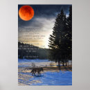 Suche nach wölfe im schnee poster Wolf