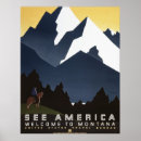 Suche nach montana poster Reise