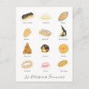 Suche nach französisches gebäck postkarten Jede person