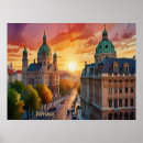 Suche nach wien poster Reise
