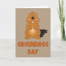 Suche nach groundhog karten Gruß