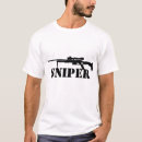 Suche nach scharfschützen tshirts Für ihn