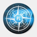 Suche nach wanderlust magnete Kompass