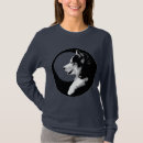Suche nach heiser tshirts Sibirischer husky
