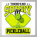 Suche nach stapeln poster Pickleball