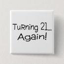 Suche nach drehen sie sich buttons Geburtstag