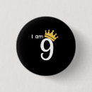 Suche nach 9 geburtstag buttons Geburtstagsjunge