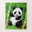 Suche nach bambuswald puzzle Panda