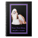 Suche nach shih tzu kleine notizbücher Jede person