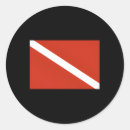 Suche nach tauchflagge aufkleber Scuba flagge
