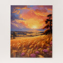 Suche nach sunset puzzle Stadtbild