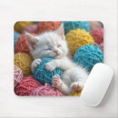 Suche nach weißes kätzchen mousepads Jede person