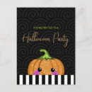 Suche nach halloween party einladung postkarten Gäste