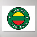Suche nach vilnius poster Für alle