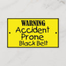 Suche nach unfall visitenkarten Für alle