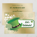 Suche nach st pattys tag einladungen Irland