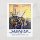 Suche nach vintages militär postkarten Marines