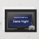 Suche nach game night einladungen Gaming