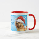 Suche nach cairn terrier tassen Weihnachten