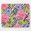 Suche nach rosa zebra mousepads Zebradruck