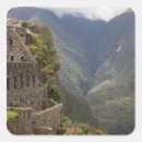 Suche nach machu picchu aufkleber Berg