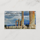 Suche nach tempel visitenkarten Reise