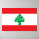 Suche nach libanon flagge poster Lebanisch