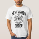 Suche nach neue weltordnung tshirts Freimaurer