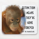 Suche nach großer affe mousepads Tier