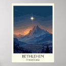 Suche nach bethlehem poster Pennsylvania
