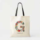 Suche nach alphabet tote bags Initiale