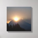 Suche nach baum silhouette leinwandbilder Sonne