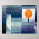 Suche nach paul klee poster Blau
