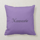Suche nach yoga kissen Namaste