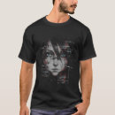 Suche nach elster tshirts Verzerrte eule puppe